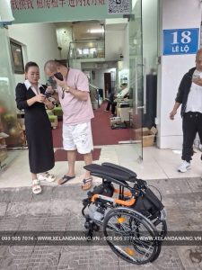Thuê xe lăn Đà Nẵng - Hội An